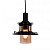 Подвесной светильник Lumina Deco Capri LDP 11328-1 BK