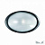 Уличное бра Ideal Lux MIKE AP1 BIG NERO