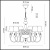 Подвесная люстра Odeon Light Meki 4723/6 Подвесная люстра Odeon Light Meki 4723/6 купить по низкой цене