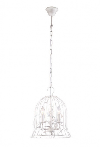 Подвесной светильник Arte Lamp GABBIA A1878SP-3WG