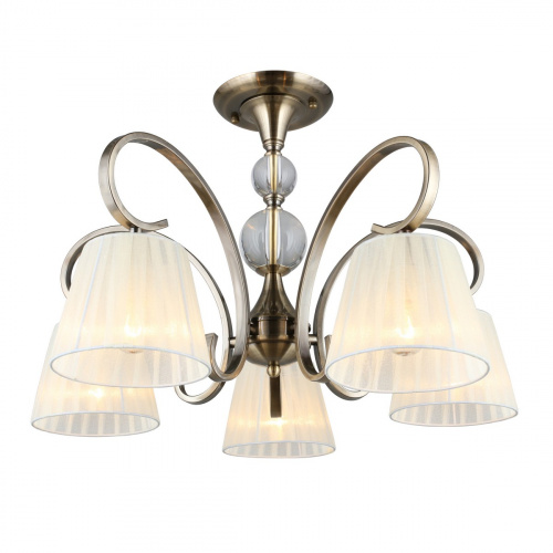 Потолочная люстра Omnilux Laveno OML-56103-05 купить по низкой цене