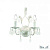 Бра Ideal Lux CASCINA AP2