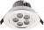 Светодиодный встраиваемый светильник Nowodvorski DOWNLIGHT LED 6822