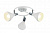 Спот Arte Lamp CICLONE A9155PL-3WH