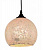 Подвесной светильник Arte Lamp MOSAIC A8073SP-1BK