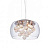 Подвесная люстра Lumina Deco Fabina LDP 8077-400 PR