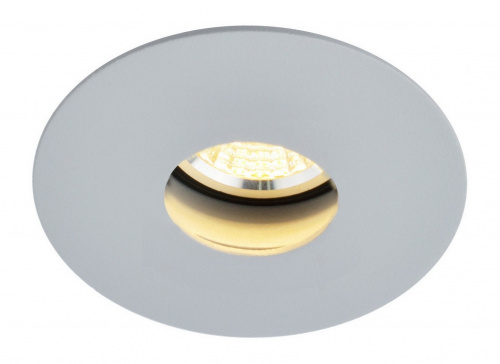 Встраиваемый светильник Arte Lamp ACCENTO A3217PL-1GY