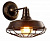 Бра Arte Lamp PANDORA A9183AP-1BR
