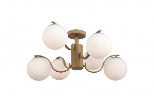 Потолочная люстра ST Luce Legno SL718.702.06 купить по низкой цене