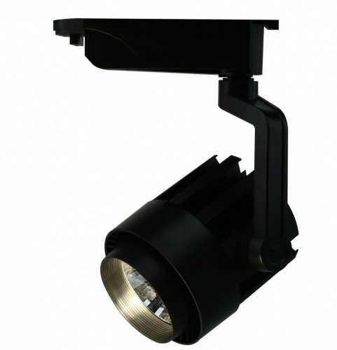 Светодиодный трековый светильник Arte Lamp VIGILE A1630PL-1BK
