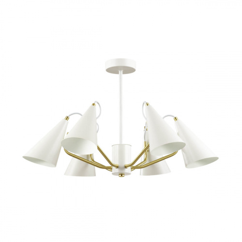 Потолочная люстра LUMION Watson 4439/6C купить по низкой цене