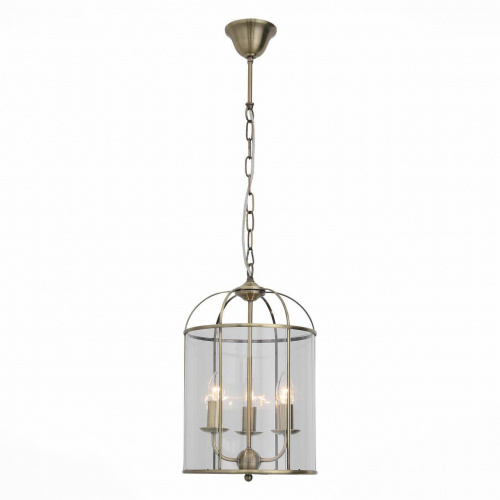 Подвесная люстра ST Luce ODIERNO SL267.303.03 купить по низкой цене