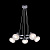 Подвесной светильник Freya Linda FR5690PL-05CH