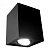 Потолочный светильник Lumina Deco Pulton LDC 8055-B JP-L100*W100*H125 BK