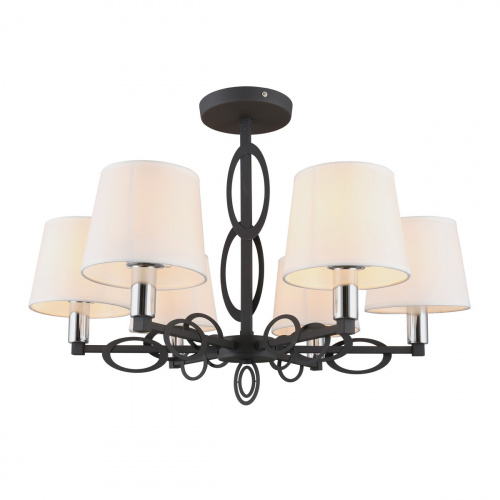 Потолочная люстра Omnilux Reggello OML-64907-06 купить по низкой цене