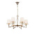 Подвесная люстра Maytoni Beira MOD064PL-06N
