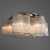 Потолочная люстра Arte Lamp DILETTO A8567PL-7CL купить по низкой цене