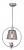 Подвесной светильник Arte Lamp Passero A4289SP-1WH