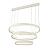 Подвесной светодиодный светильник ST Luce Elazzo SL1594.503.03