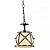 Подвесной светильник Larte Luce FABRIZIA L12101.88