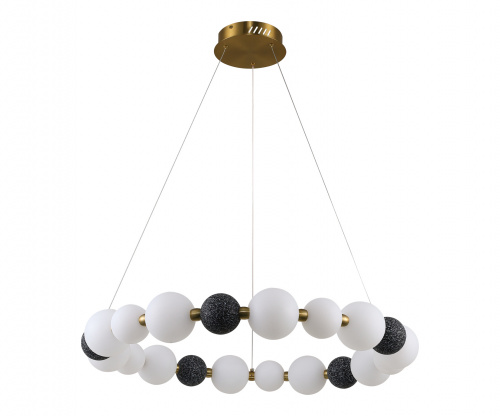 Люстра подвесная Kink Light Мони 07627-80,19 купить по низкой цене