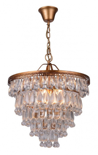Подвесная люстра Arte Lamp REGINA A4298SP-5AB купить по низкой цене