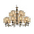 Подвесная люстра ST Luce Coresia SL1750.103.15