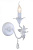 Бра Arte Lamp ANGELINA A5349AP-1WH