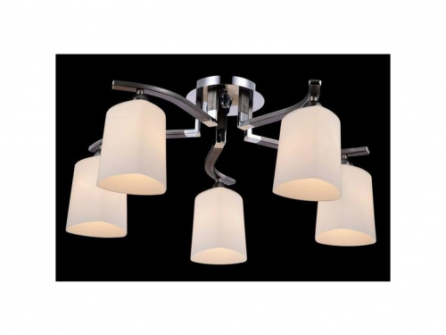 Потолочная люстра MAYTONI Sol MOD131-CL-05-N купить по низкой цене