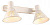 Спот Arte Lamp CONO A5218AP-2WG