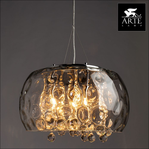 Подвесной светильник Arte Lamp LACRIMA A8146SP-6CC