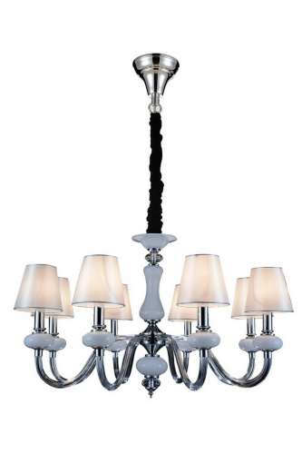Подвесная люстра ST Luce Lume SL654.503.08 купить по низкой цене