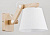 Бра Alfa JOGA WHITE R 23970