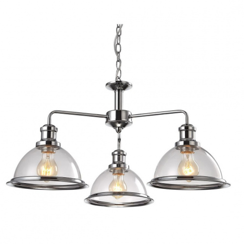 Подвесная люстра Arte Lamp OGLIO A9273LM-3CC купить по низкой цене
