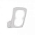 Уличное бра Ideal Lux GERMANA AP1 BIANCO