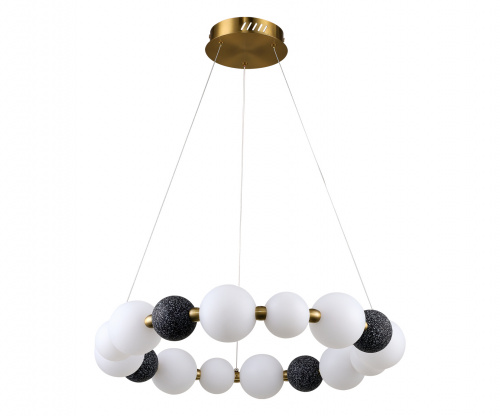 Люстра подвесная Kink Light Мони 07627-60,19 купить по низкой цене