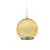 Подвесной светильник Lumina Deco Lobos LDP 107-200 GD