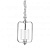 Подвесной светильник Lumina Deco Atlanta LDP 1222-1 CHR+WT