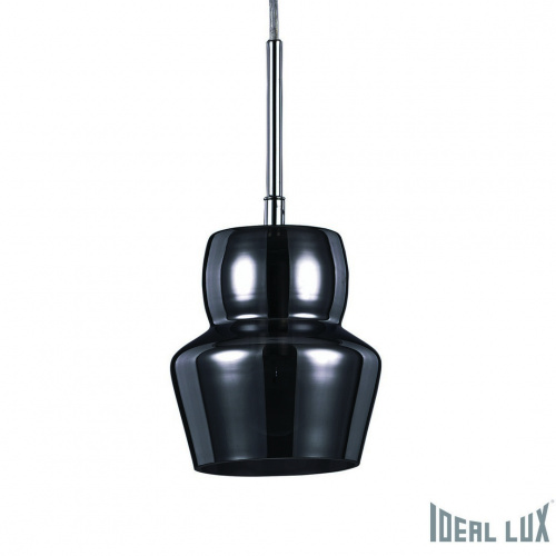 Подвесной светильник Ideal Lux ZENO SP1 SMALL FUME'
