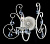 Бра MAYTONI Princess ARM271-01-R