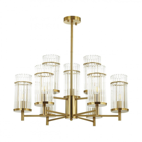 Подвесная люстра Odeon Light Formia 4809/9 купить по низкой цене