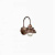 Бра Ideal Lux SAILOR AP1 D20 BRUNITO