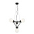 Подвесная люстра ST Luce Tavere SL412.403.04