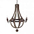 Подвесная люстра Ideal Lux MILLENNIUM SP8