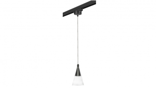 Трековый светильник Lightstar Cone (757017+594007) L3T757017