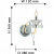 Бра FAVOURITE Mieder 2426-1W 2426-1W купить не дорого
