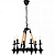 Подвесная люстра DIVINARE DORA 8121/01 LM-6