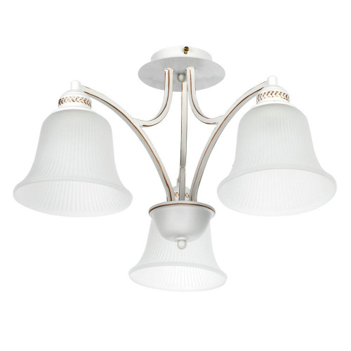 Потолочная люстра Arte Lamp Emma A2713PL-3WG купить по низкой цене