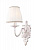Бра Arte Lamp CALAMARO A2046AP-1WG