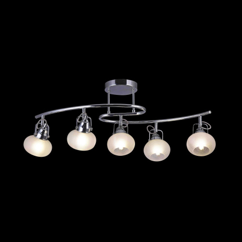 Потолочная люстра Freya Linda FR5690CL-05CH купить по низкой цене